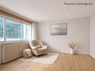  Appartement � vendre 5 pi�ces 80 m�