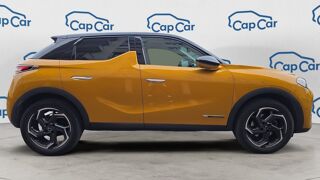 DS3 1.2 PureTech 155 EAT8 Grand Chic - Automatique 2020 occasion 87000 Limoges