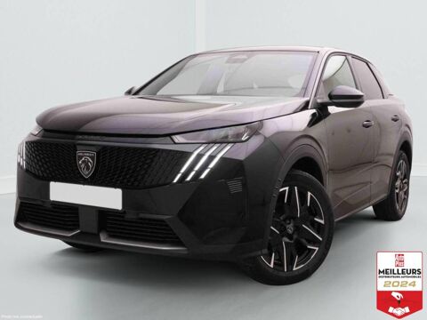 Peugeot 3008 145 e-DSC6 HYBRID Allure 2025 occasion Lavau 10150