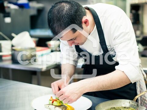 Fonds de commerce restaurant &agrave; vendre LOURDES (65) 295000 65100 Lourdes