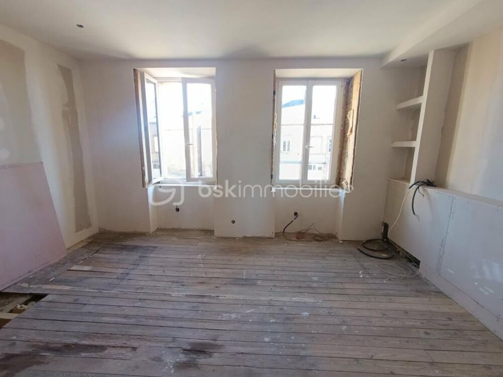 Vente Maison Maison en cours de restauration – Centre de La Ferté-Macé La ferte mace