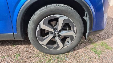 Qashqai 1.3 DIG-T 158 MHEV X-Tronic N Connecta 2022 occasion 72510 Requeil