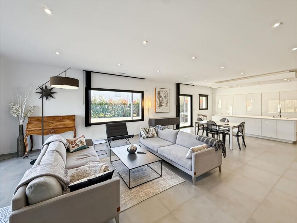 Vente Maison À VENDRE - MAISON CONTEMPORAINE DE PLAIN -PIED Noves