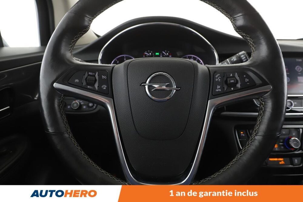 Mokka 1.6 CDTI 4x2 Elite Auto 136 ch 2017 occasion 92130 Issy-les-Moulineaux