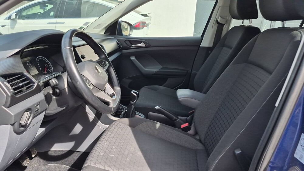 T-Cross 1.0 TSI 95 Lounge 2020 occasion 13300 Salon De Provence