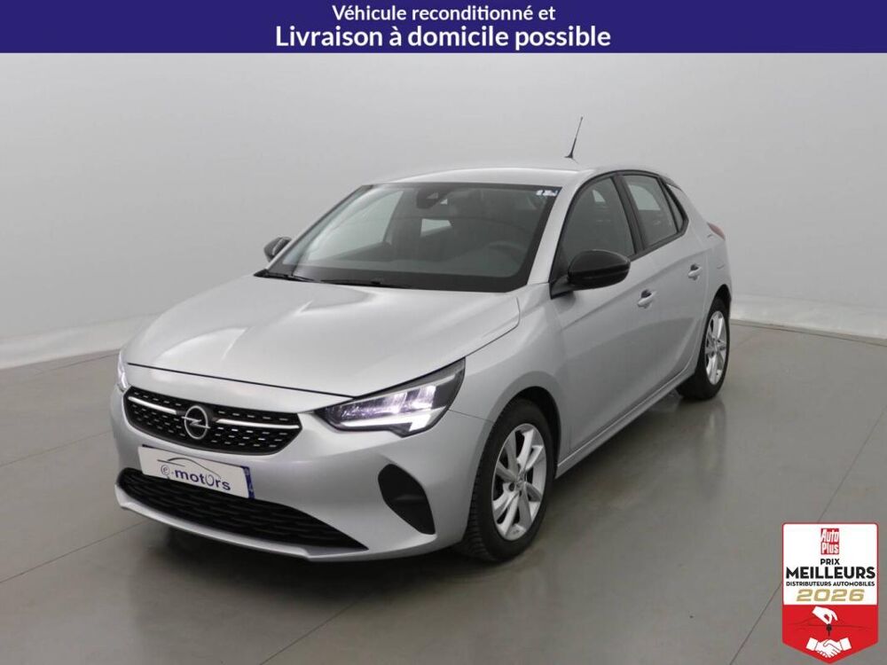 Corsa Turbo 100 BVM6 Elegance 2023 occasion 10150 Lavau