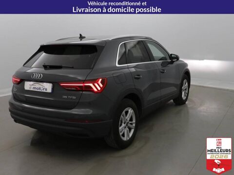 Q3 35 TFSI 150 S tronic 7 +Hayon &eacute;lectrique 2021 occasion 10150 Lavau
