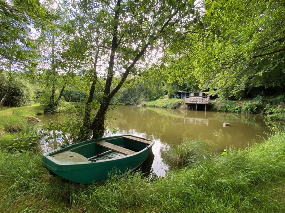 Vente Terrain DOMAINE FORESTIER&ETANGS Vire normandie