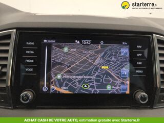 Karoq 1.5 TSI 150 ch ACT DSG7 Style 2023 occasion 69190 Saint-Fons