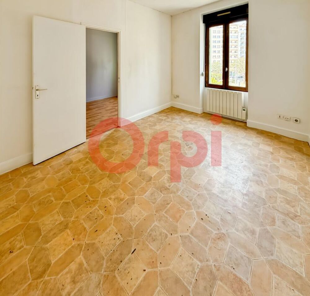 Vente Appartement Lumineux T2 de 38m² vendu libre Lyon 7