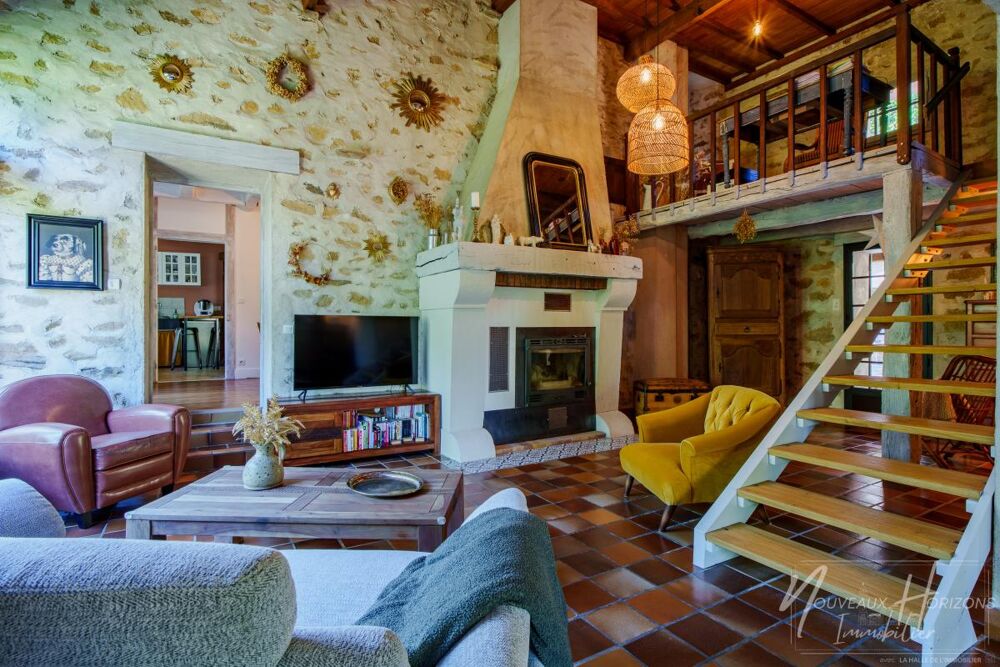 Vente Maison Maison Sereilhac