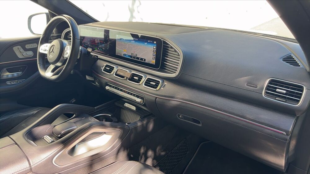Classe GLE 350 de 320 EQ Power 4MATIC 9G-TRONIC AMG Line - Automatique 2020 occasion 01200 Valserhone