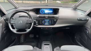 C4 Picasso II 1.6 BlueHdi 120 EAT6 Intensive - Automatique Entretien co 2016 occasion 37260 Monts