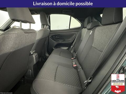 Yaris Cross 1.5 Hybride 130h Design e-CVT 2026 occasion 78200 Buchelay