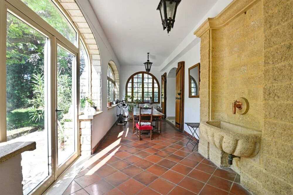 � vendre  Propri�t�/ch�teau Saint-Paul-les-Fonts (30330)