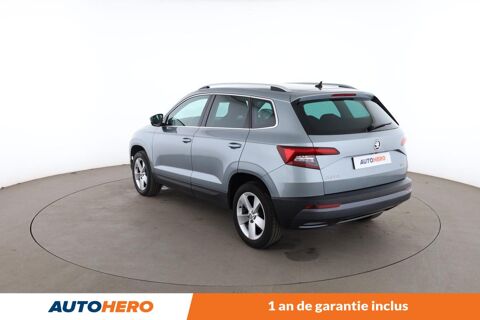 Karoq 1.5 TSI ACT DSG7 150 ch 2018 occasion 92130 Issy-les-Moulineaux