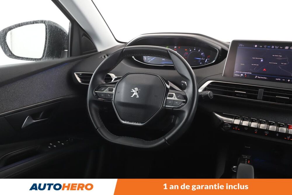 3008 1.2 PureTech Allure Business EAT8 130 ch 2020 occasion 92130 Issy-les-Moulineaux
