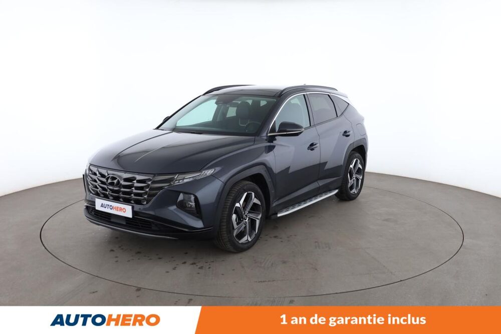Tucson 1.6 T-GDi Hybrid Executive BVA6 230 ch 2023 occasion 92130 Issy-les-Moulineaux