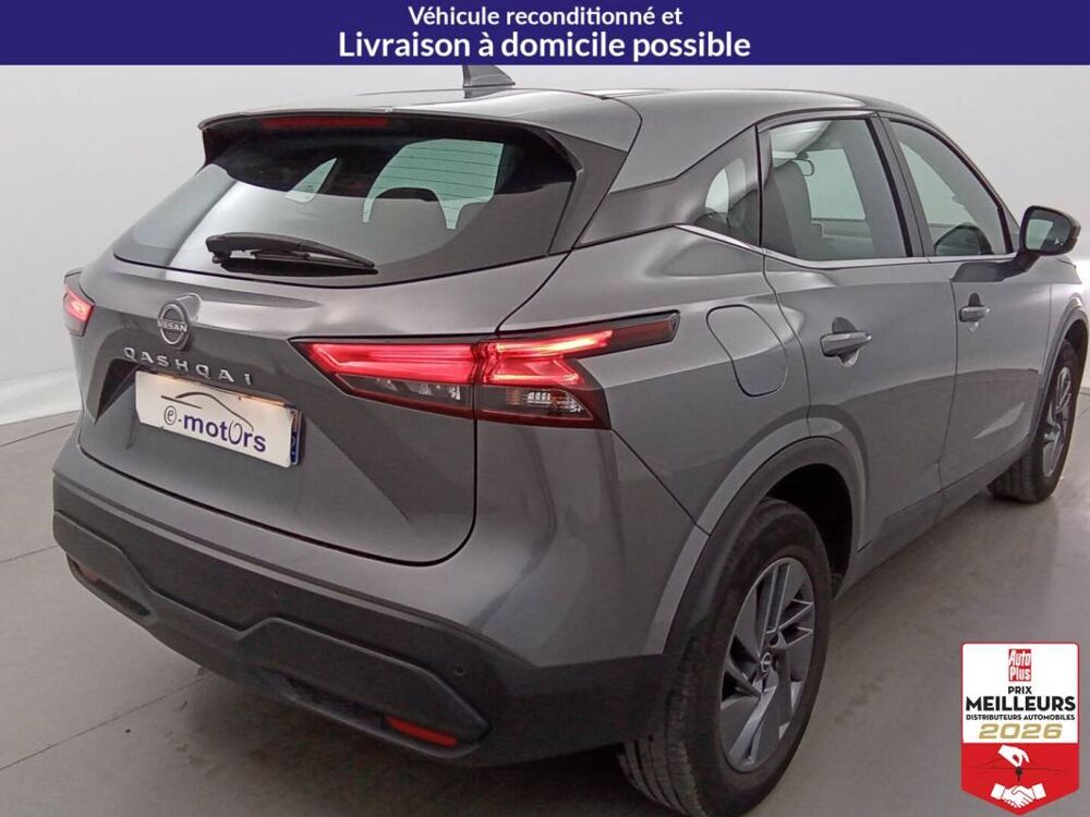 Qashqai Mild Hybrid 158 Xtronic Acenta 2023 occasion 10150 Lavau