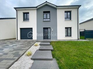  Maison à vendre 6 pièces 155 m²