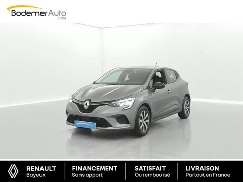 Renault Clio TCe 90 Equilibre 2023 occasion Bayeux 14400