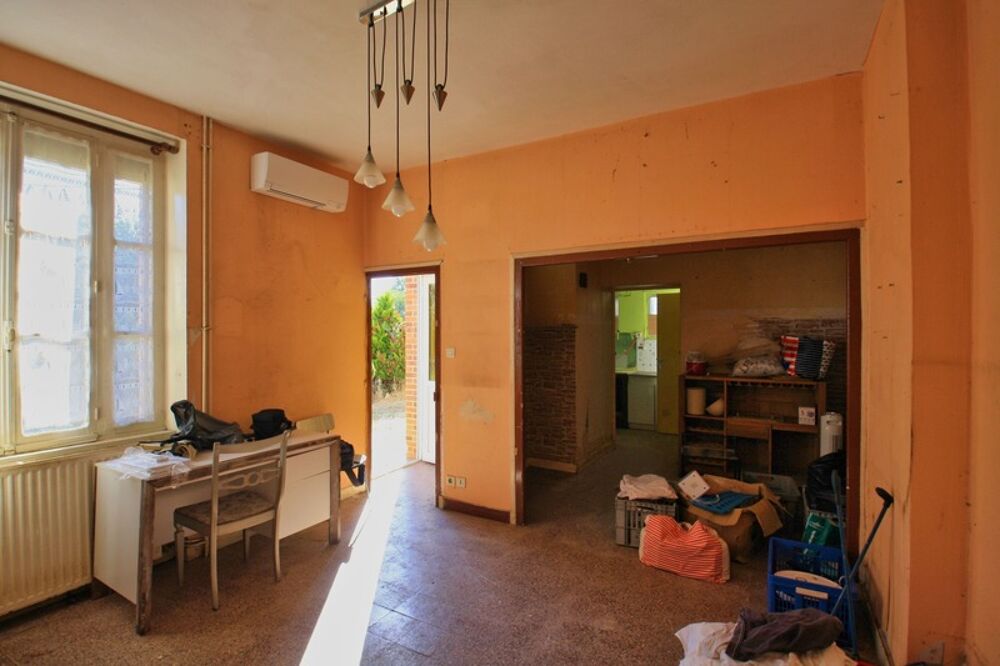Maison dans un hameau calme, 4 chambres sur un terrain de 246 m²