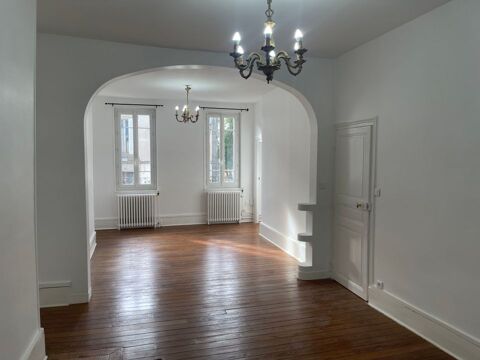   Appartement de 96m2 à louer sur Moulins Appartement - 5 pièce(s) - 96 m²