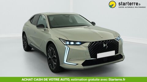 Citro&euml;n DS4 PureTech 130 EAT8 Rivoli 2024 occasion Saint-Fons 69190