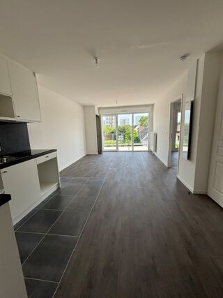  Appartement à louer 2 pièces 39 m²