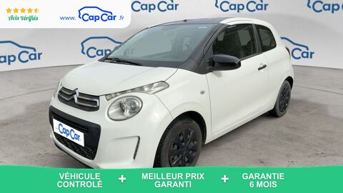 Citroen c1 Citro&euml;n  II 1.0 VTI 68 Mentos Airsc