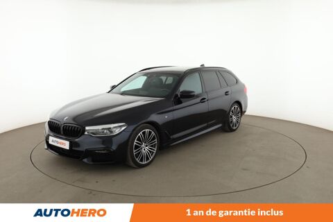 BMW S&eacute;rie 5 Touring 530d M Sport BVA8 265 ch 2020 occasion Issy-les-Moulineaux 92130