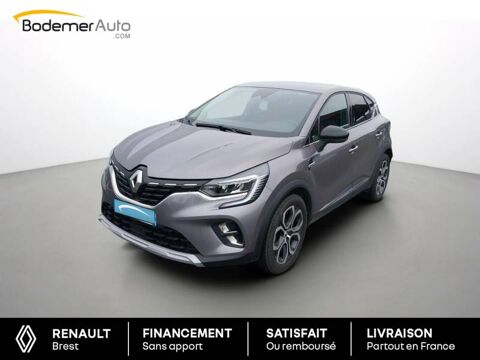 Renault Captur TCe 90 Techno 2022 occasion Brest 29200