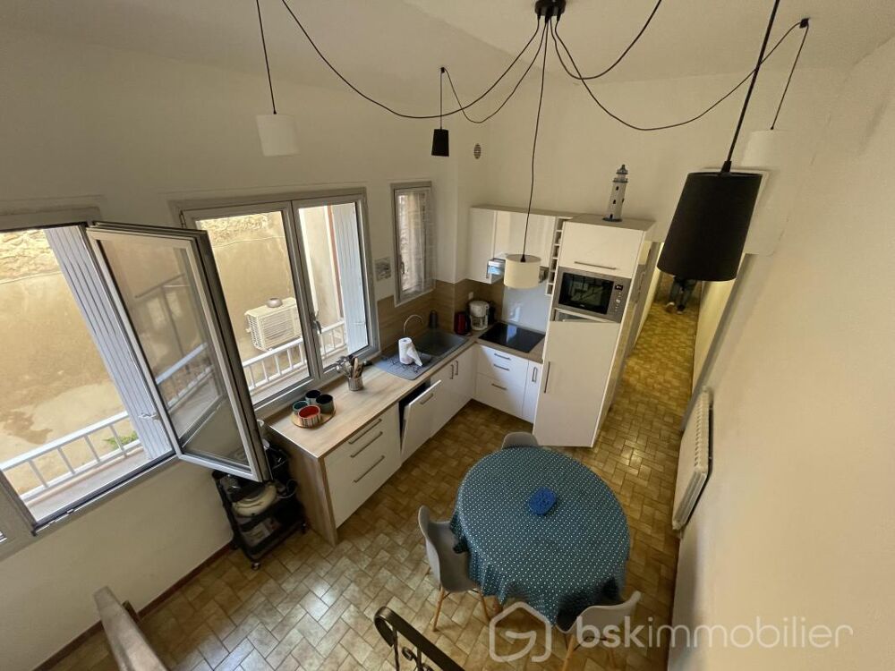 Appartement Centre Ville de Sète