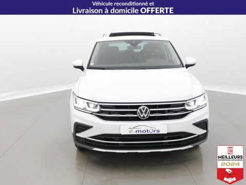 Tiguan eHybrid 245 DSG6 Elegance +Toit 2022 occasion 10150 Lavau