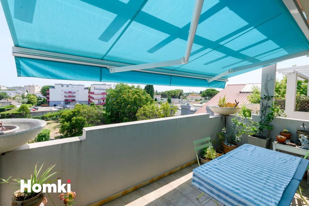Appartement 3 pièces 64 m² · à Nimes · 64 m² · 185 000 €
