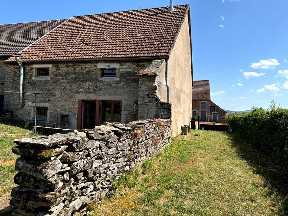 Maison à vendre 3 pièces proche de POUILLY EN AUXOIS (21)