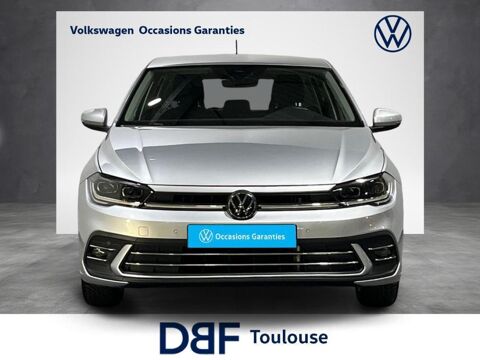 Polo 1.0 TSI 95 S&S DSG7 Style 2023 occasion 31100 Toulouse