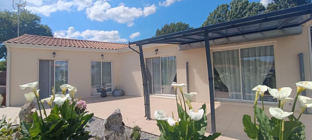 Vente Maison Maison récente Breuillet