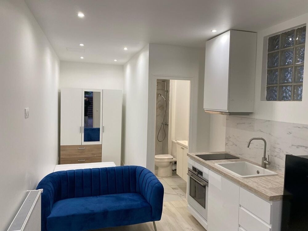 STUDIO MEUBLÉ 18M2 GAGNY- GOURNAY 840€