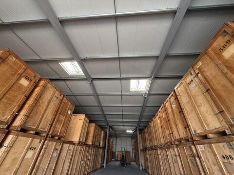  Hangar à vendre 