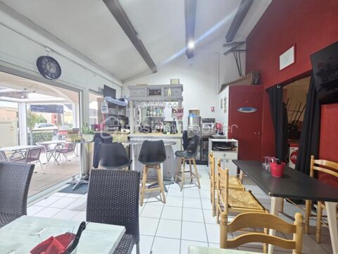   ? EXCLUSIVITÉ GRUISSAN – FONDS DE COMMERCE RESTAURANT 