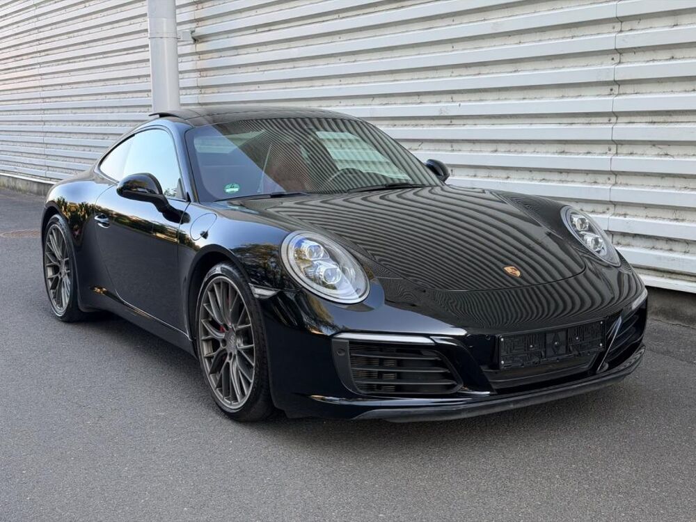 911 (991) (991) Carrera PDK – Pack Chrono, &Eacute;chappement Sport, Toit Vit 2018 occasion 33000 Bordeaux