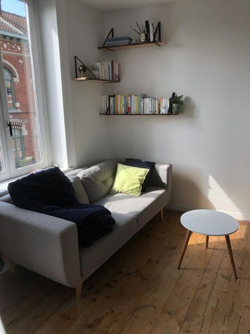 Location Appartement Appartement de 30m2 à louer sur Lille Lille