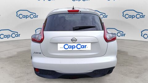 Juke 1.2 DIG-T 115 Connect 2015 occasion Blanquefort