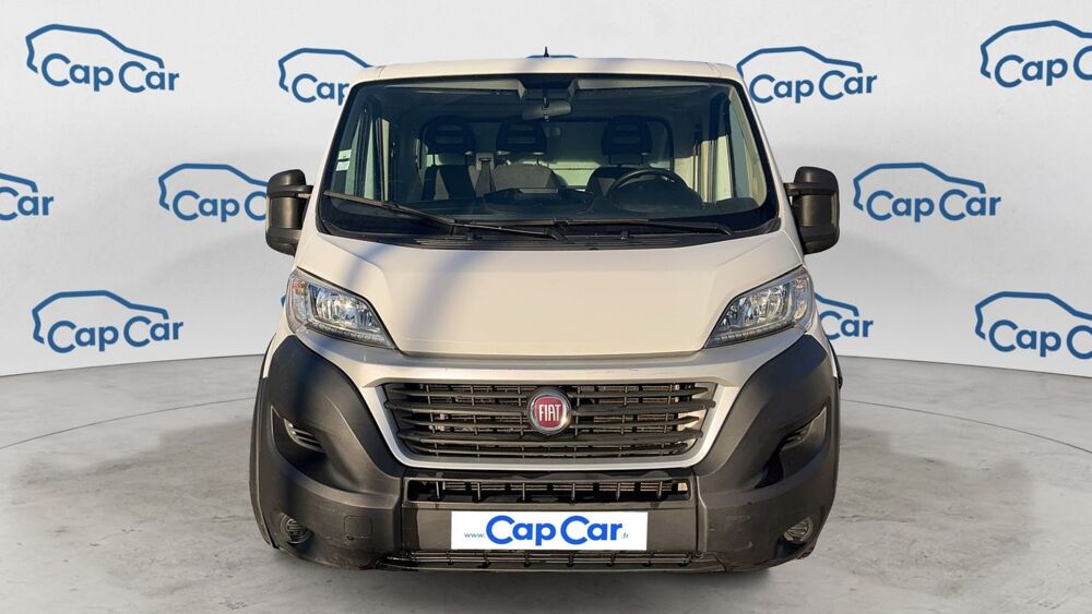 Ducato VU III 2.3 Multijet 130 Pack Pro Nav - 3 places 2019 occasion 42000 Saint Etienne