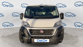 Ducato VU III 2.3 Multijet 130 Pack Pro Nav - 3 places 2019 occasion 42000 Saint Etienne