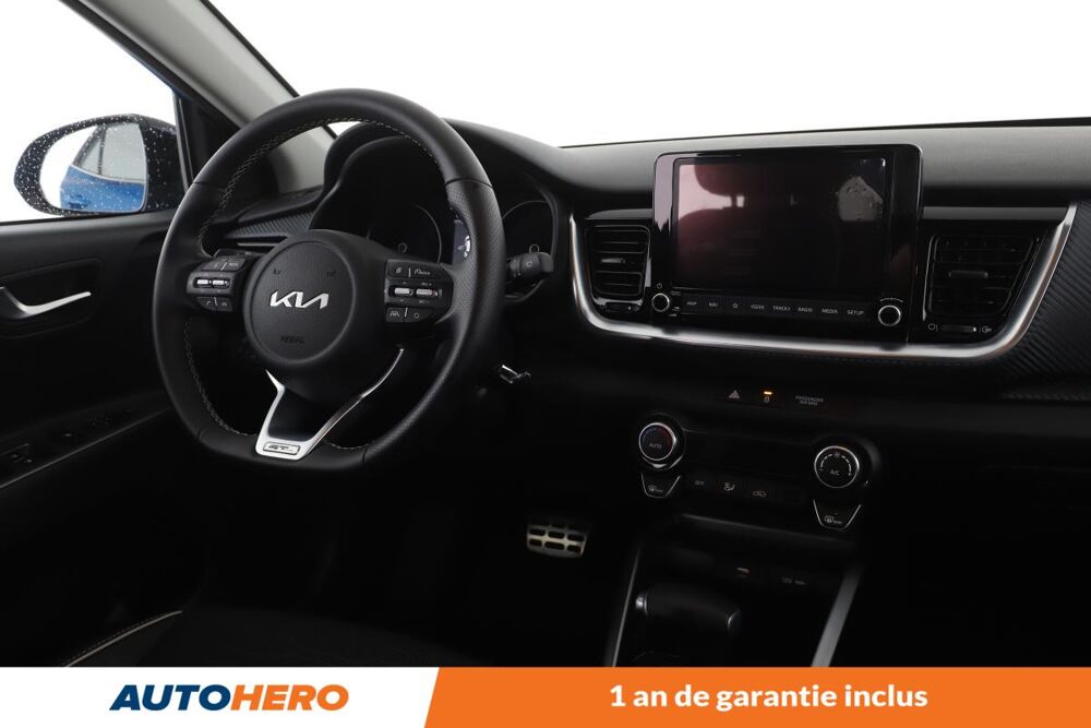 Stonic 1.0 T-GDi MHEV GT Line DCT7 120 ch 2023 occasion 92130 Issy-les-Moulineaux