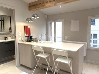 Location Appartement TOULOUSE 31000 - LOCATION T1BIS ENTIEREMENT RENOVE MEUBLE/EQUIPE Toulouse