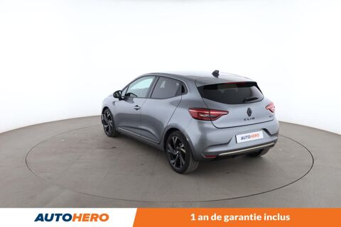 Clio 1.6 E-Tech Hybride Engineered 145 ch 2023 occasion 92130 Issy-les-Moulineaux
