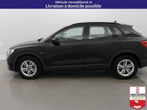 Q3 35 TDI 150 ch S tronic 7 +Cuir 2021 occasion 10150 Lavau
